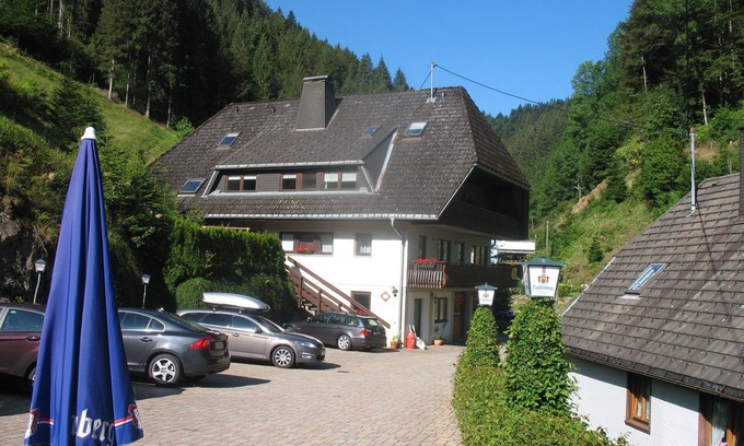Sankt Maergen Apartment | Insider tip in the heart of the Black Forest: Felsenstüble