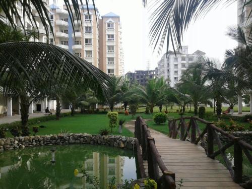 Puri Apartment | Insignia Beach Resort Premium 1 BHK serviced Appartments,The Club Krishna Sea Sight ,Puri