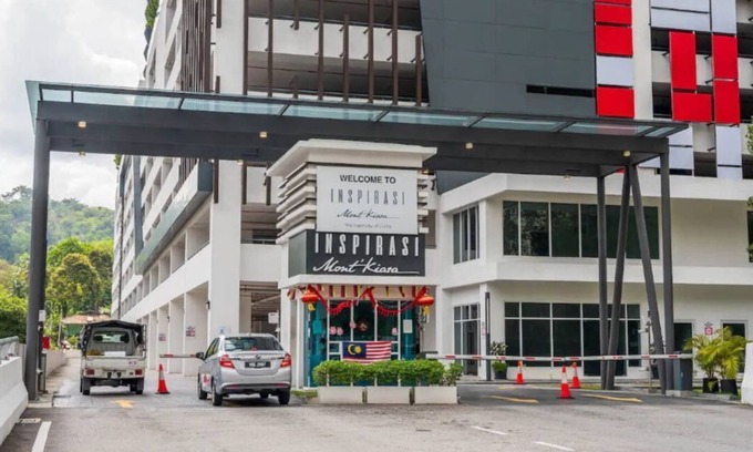 Kampung Segambut Dalam Apartment | Inspirasi Mont Kiara by Airhost