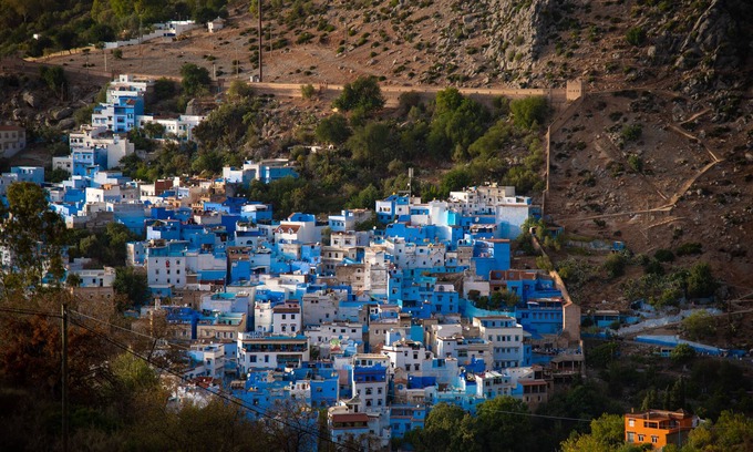 Bab Taza House | Inspiration accueil Expérience Locale coeur de chaouen