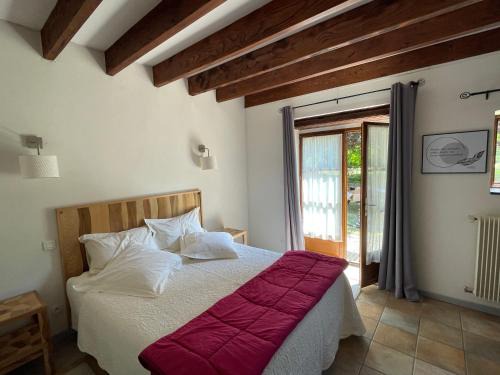 Saint-Loup-Geanges Bed & Breakfast | Inspirations - Chambres d'hôtes