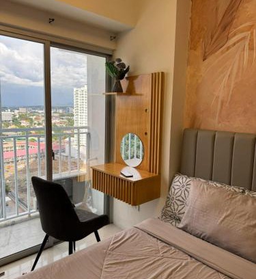 Poblacion District Apartment | Inspiria 19th floor Davao City MACondotel