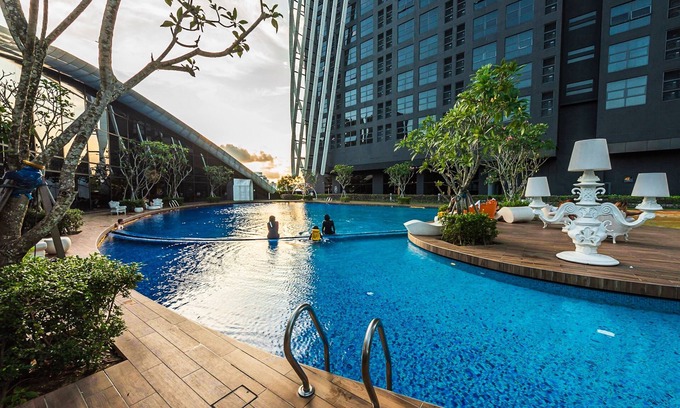 Kuala Lumpur Condo | Instagrammable Arte Mont Kiara 2 Rooms