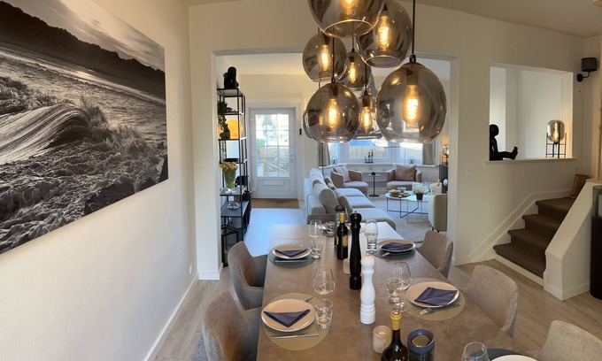 Duinbergen House | Instant Knokke in Duinbergen