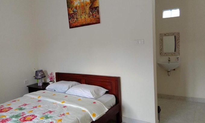 Ubud City-Centre House | INTAN HOMESTAY
