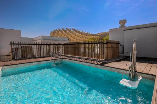 Encarnacion-Regina Hotel | Intelier Casa de Indias