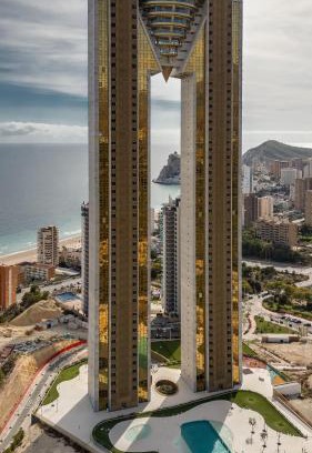 Benidorm Centro Apartment | INTEMPO Golden Tower