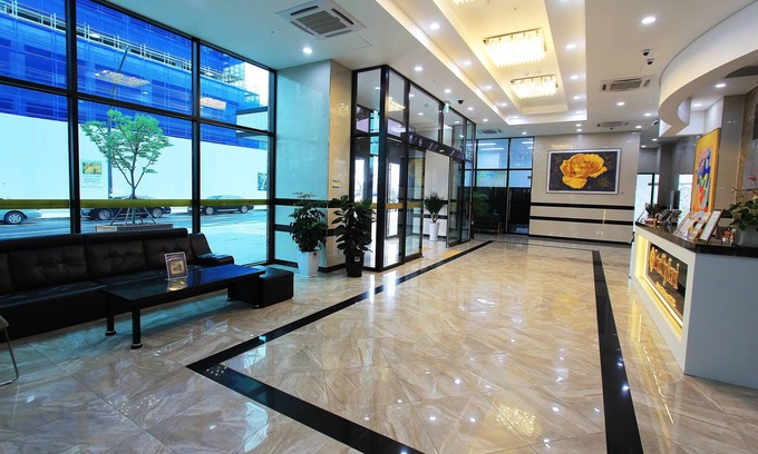 Gangseo Hotel | Inter City Seoul