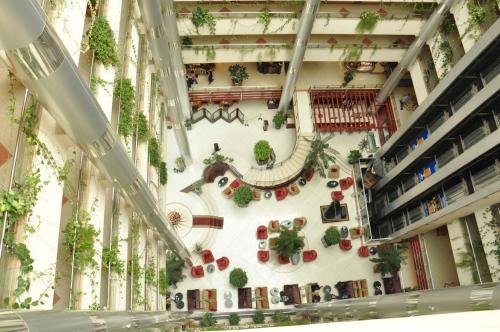 Kirkos Hotel | Inter Luxury Hotel