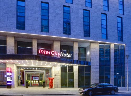 Mitte Hotel | IntercityHotel Berlin Hauptbahnhof
