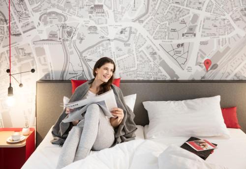 Viewegsgarten-Bebelhof Hotel | IntercityHotel Braunschweig
