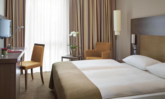 Darmstadt Hotel | IntercityHotel Darmstadt