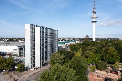 Sternschanze Hotel | IntercityHotel Hamburg Dammtor-Messe