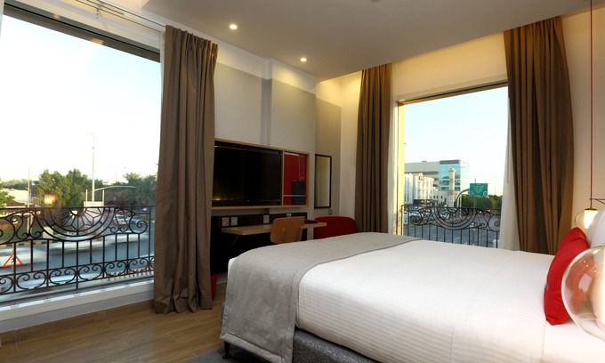 Al Malaz Hotel | IntercityHotel Riyadh Malaz