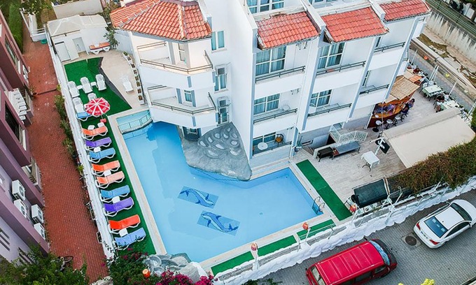 Marmaris City Center Apartment | Interconti Apartments