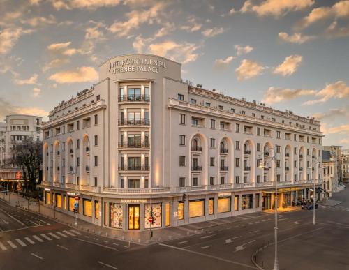Bucharest City-Centre Hotel | InterContinental Athenee Palace Bucharest by IHG