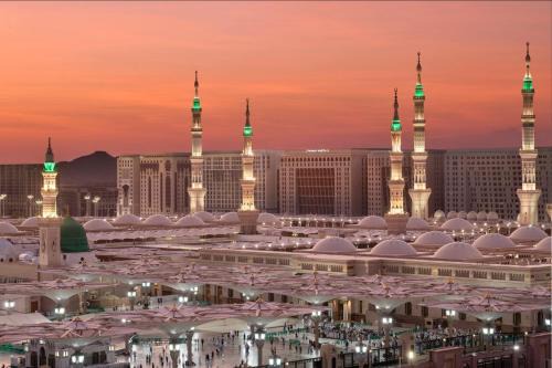 Medina Hotel | InterContinental Dar Al Iman Madinah by IHG