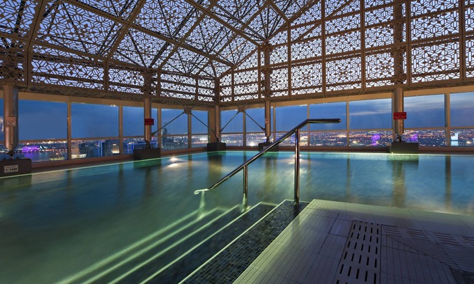 Doha Hotel | InterContinental Doha The City by IHG