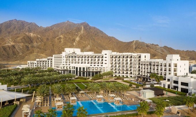 Al Aqah Hotel | InterContinental Fujairah Resort by IHG