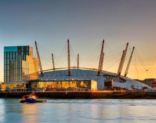 Peninsula Hotel | InterContinental London - The O2