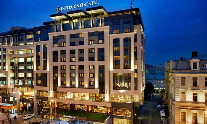Tverskoy Hotel | InterContinental Moscow Tverskaya, an IHG Hotel
