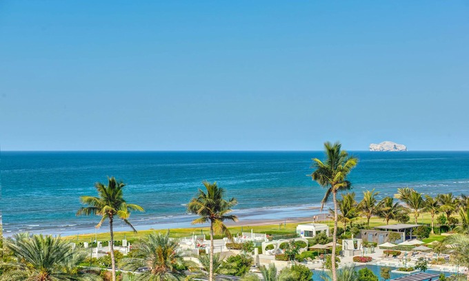 Shati Al Qurum Hotel | InterContinental Muscat by IHG