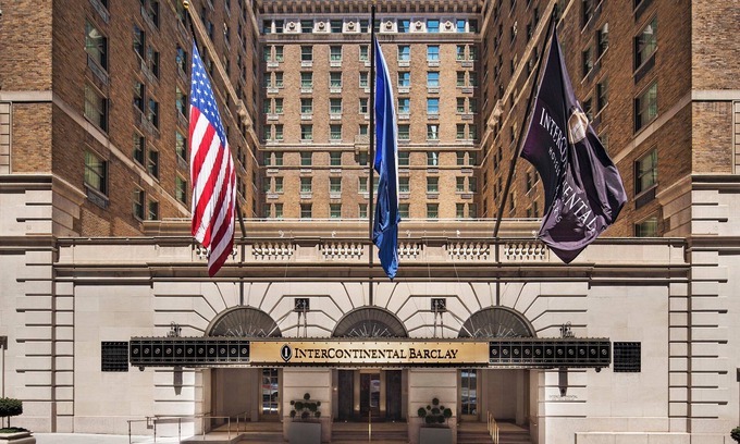Midtown East Hotel | InterContinental New York Barclay, an IHG Hotel