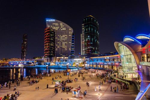 Dubai Festival City Apartment | InterContinental Residence Suites Dubai Festival City by IHG