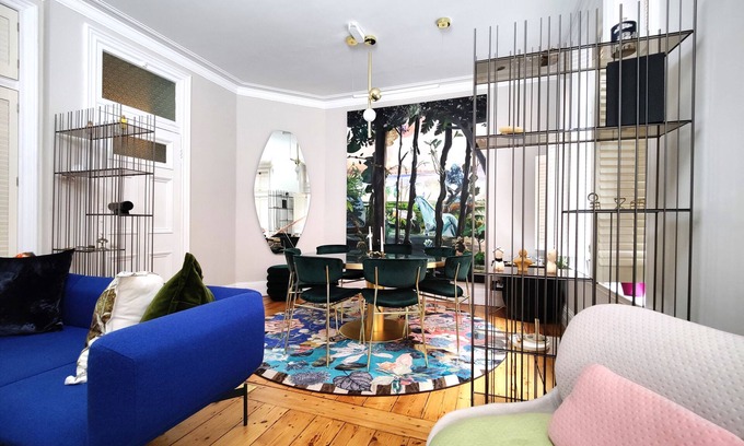 Fitzrovia Apartment | Interior Designed Luxury Home in Central London