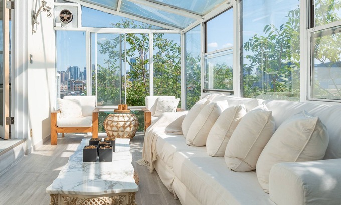 Weehawken House | Interior Designer's Abode - minutes to Manhattan