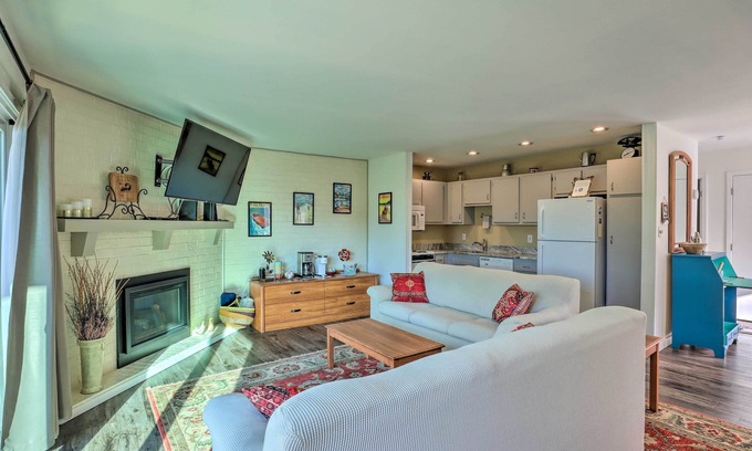 Lake Geneva Villa | Interlaken Villa: Steps to Lodge Geneva National!