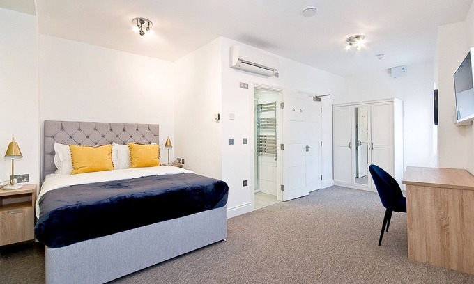 Covent Garden Apartment | Interlude House by City Living London