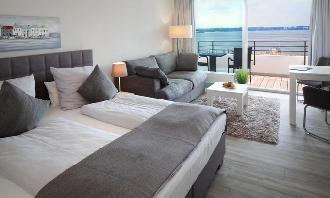 Gluecksburg Apartment | Intermar Hotel & Apartments