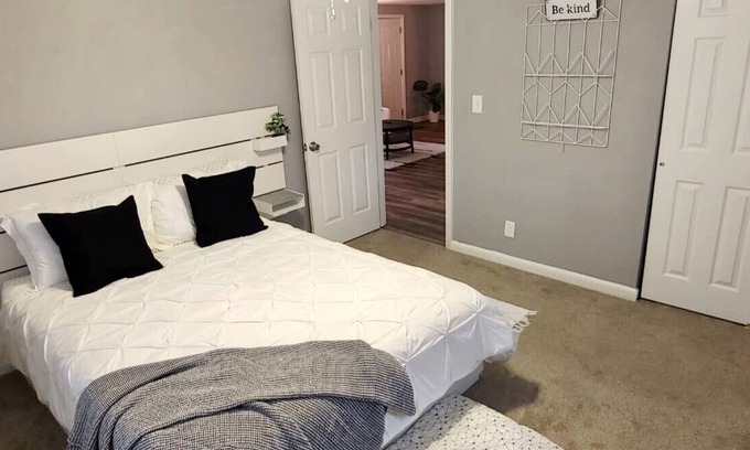 Norfolk House | International at Sheppard's Landing - 2-bedroom home in a private BnB community.