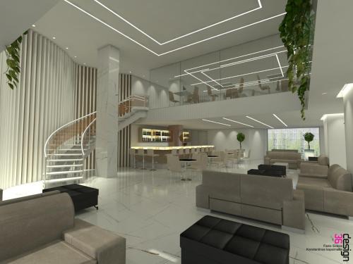Omonia Hotel | International Atene hotel