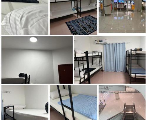 Al Ghubrah Ash Shamaliyyah Hotel | international hoste