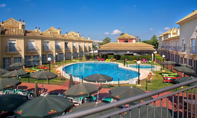 Isla Cristina Apartment | Interpass Golf Playa Country Club