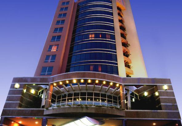 Santa Fe Hotel | InterTower Hotel