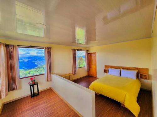 Sigchos Cabin | Inti Amanta Lodge
