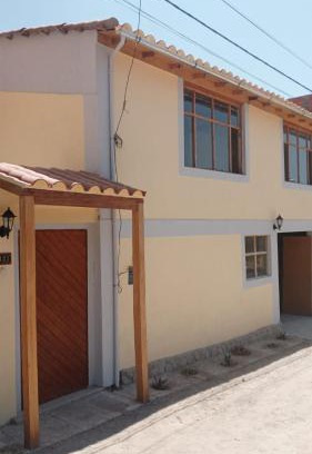 Juli Hostel | Inti Panqara