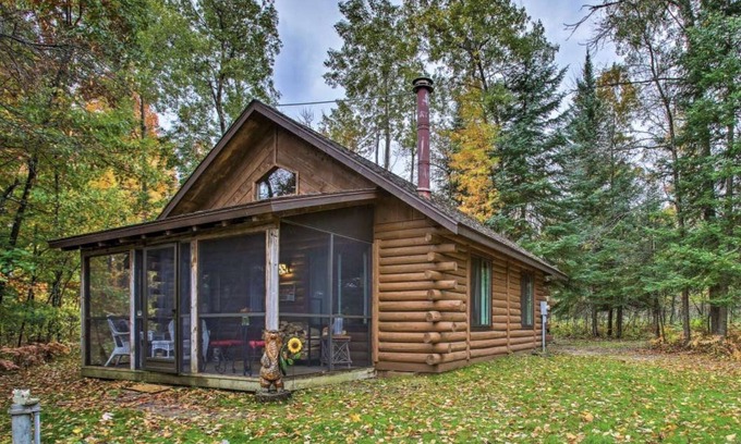 Mayfield Cabin | Intimate Cabin Off The Beaten Path