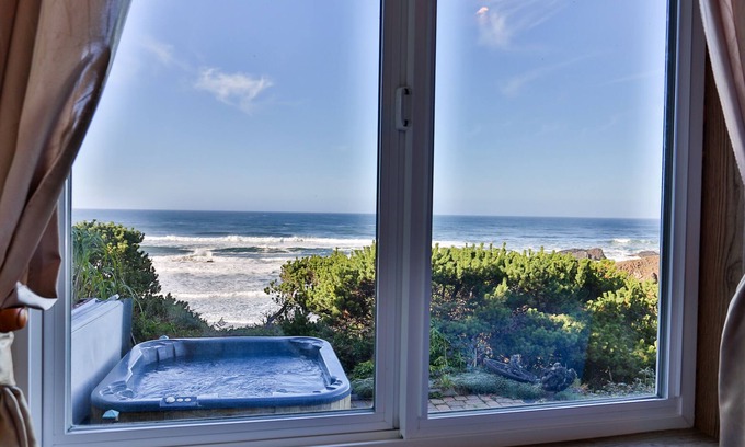 Seal Rock Cottage | Intimately Private. Nature Lovers Retreat.