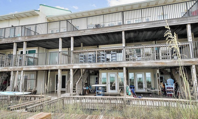 Miramar Beach House | Into the Blue - Oceanfront Condo with Beach Access & Gulf Views