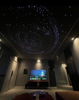 Bahria Town Apartment | Into the Galaxy