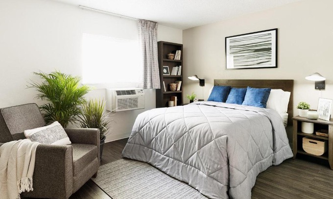 New Castle Hotel | InTown Suites Extended Stay Birmingham AL - Huffman Road