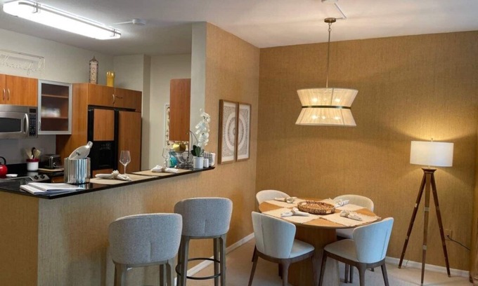 East Ocean Ave Condo | Intracoastal Luxury in Lantana with Marina!
