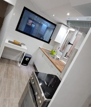 Las Palmas de Gran Canaria Apartment | Intrasuelo White en Las Palmas