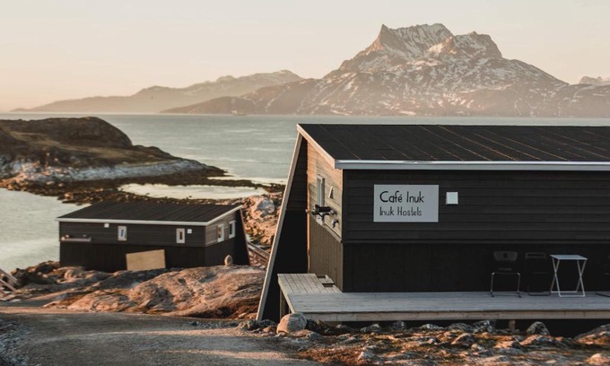 Nuussuaq Hostel | Inuk Hostels