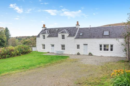 Strachur House | Inverglen Farm