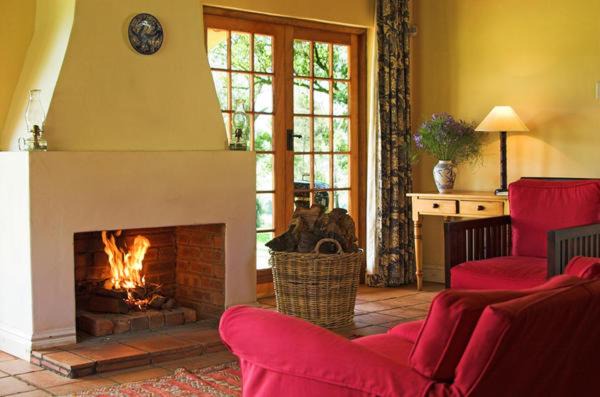 uMngeni Apartment | Inversanda Farm Cottages